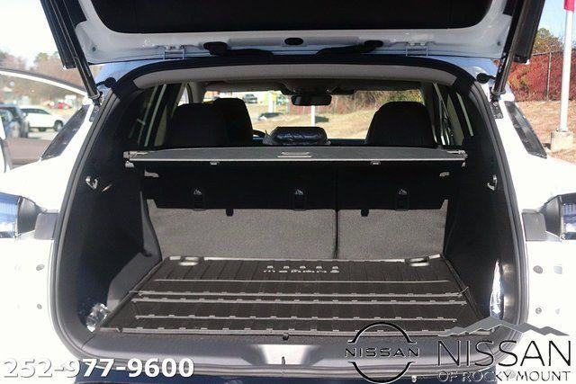 2026 Nissan Murano AWD Platinum