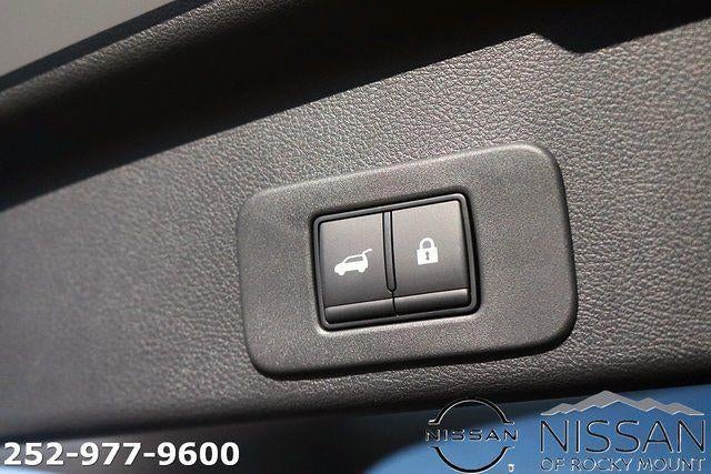 2026 Nissan Murano AWD Platinum