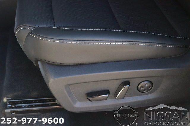 2026 Nissan Murano AWD Platinum