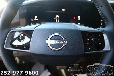 2026 Nissan Murano AWD Platinum