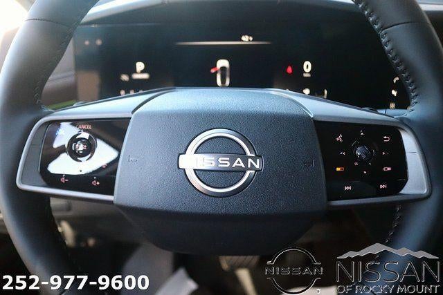 2026 Nissan Murano AWD Platinum