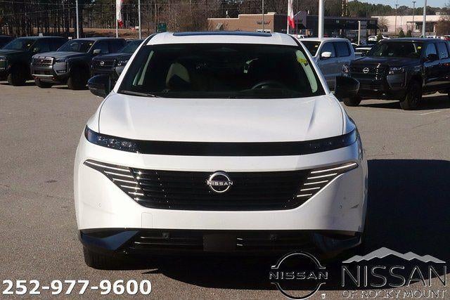 2026 Nissan Murano AWD Platinum