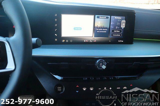 2026 Nissan Murano AWD Platinum