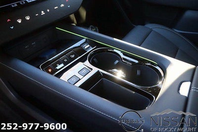 2026 Nissan Murano AWD Platinum