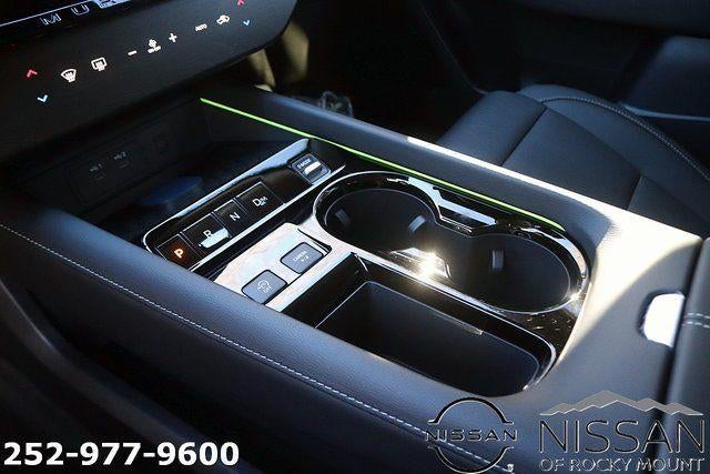 2026 Nissan Murano AWD Platinum