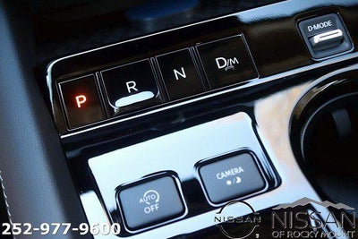 2026 Nissan Murano AWD Platinum