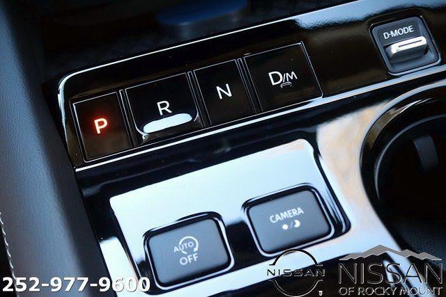 2026 Nissan Murano AWD Platinum