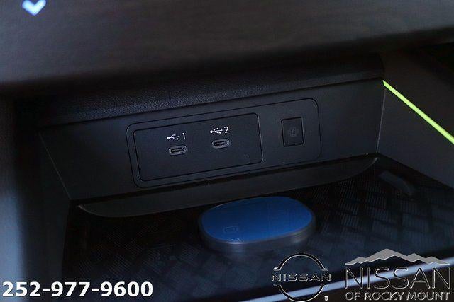 2026 Nissan Murano AWD Platinum