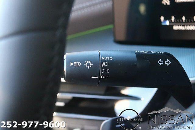 2026 Nissan Murano AWD Platinum