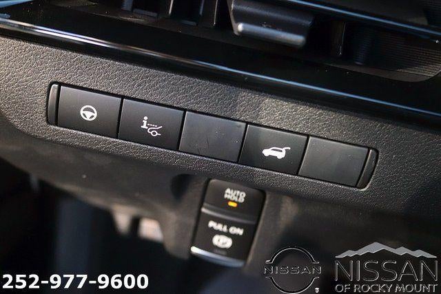 2026 Nissan Murano AWD Platinum