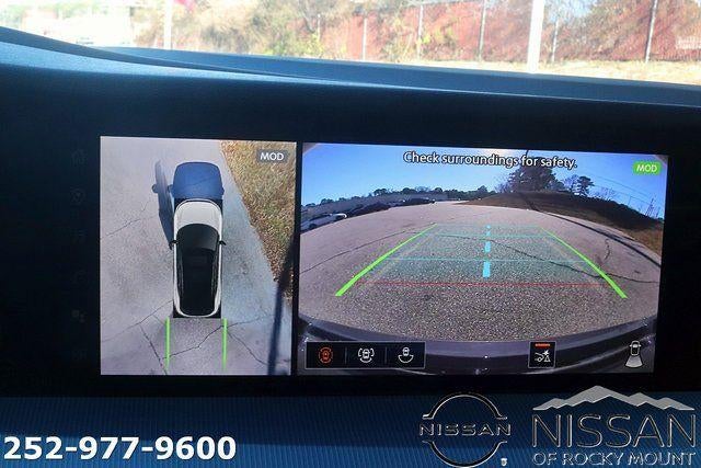 2026 Nissan Murano AWD Platinum