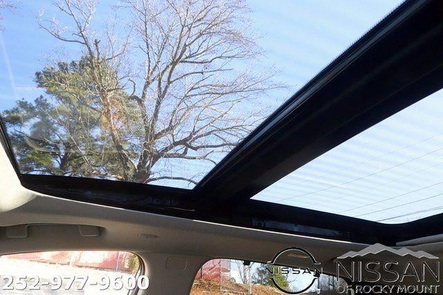 2026 Nissan Murano AWD Platinum