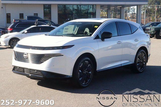 2026 Nissan Murano AWD Platinum