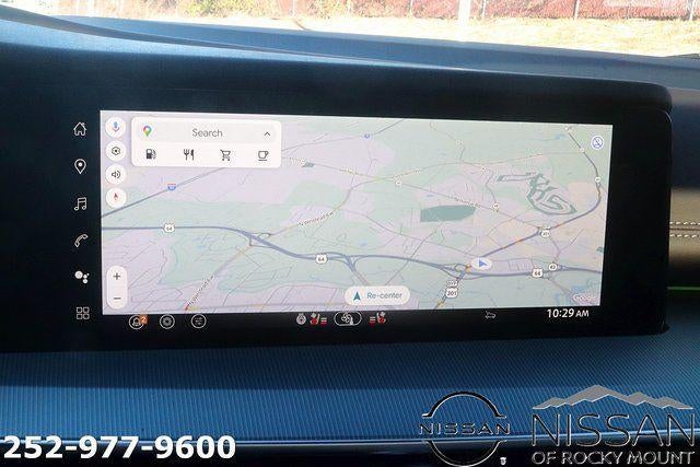 2026 Nissan Murano AWD Platinum