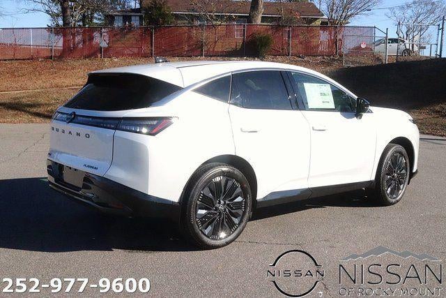 2026 Nissan Murano AWD Platinum