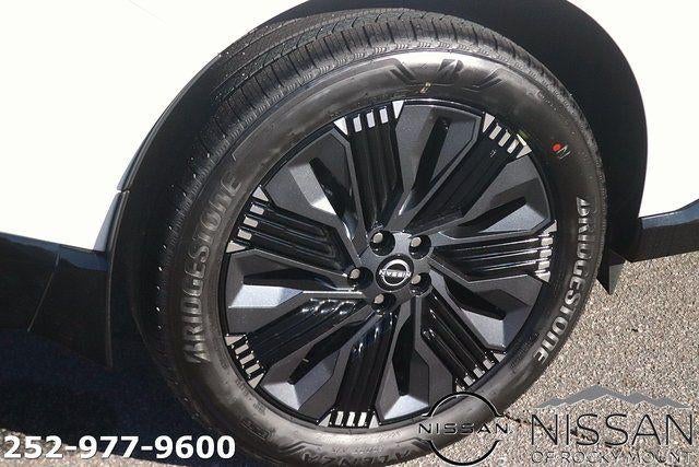 2026 Nissan Murano AWD Platinum