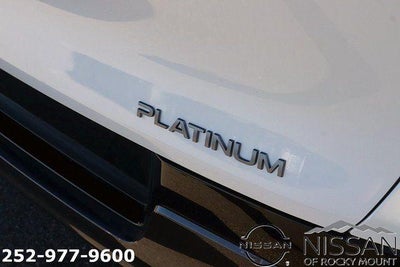 2026 Nissan Murano AWD Platinum