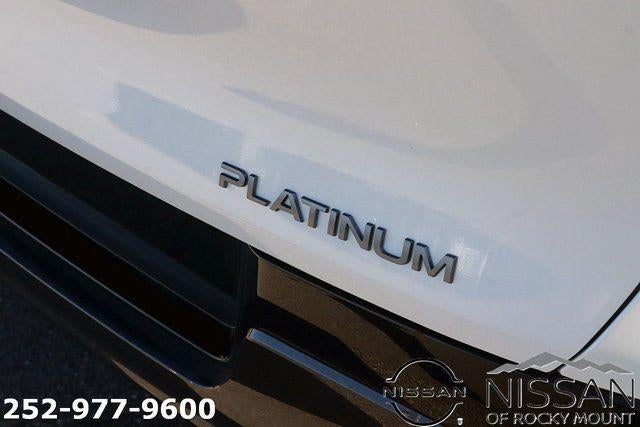 2026 Nissan Murano AWD Platinum