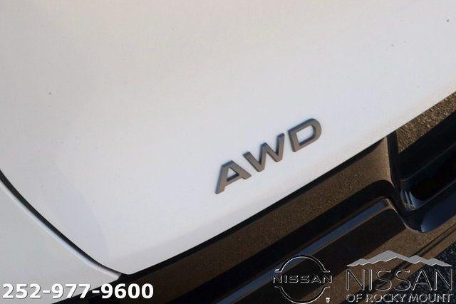 2026 Nissan Murano AWD Platinum