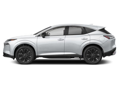 2026 Nissan Murano AWD Platinum