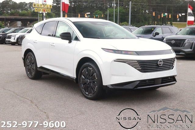 2026 Nissan Murano AWD Platinum