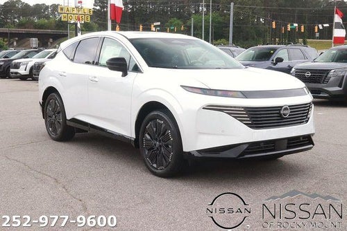 2026 Nissan Murano AWD Platinum
