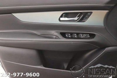 2026 Nissan Murano AWD Platinum
