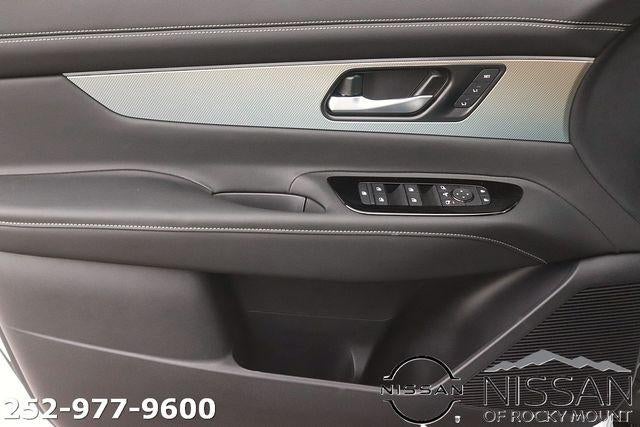 2026 Nissan Murano AWD Platinum