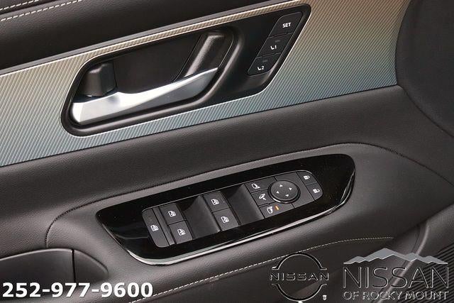 2026 Nissan Murano AWD Platinum