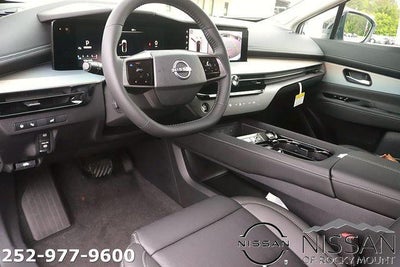 2026 Nissan Murano AWD Platinum
