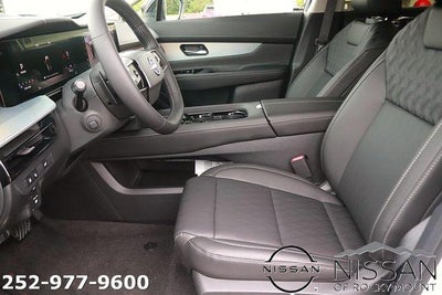 2026 Nissan Murano AWD Platinum