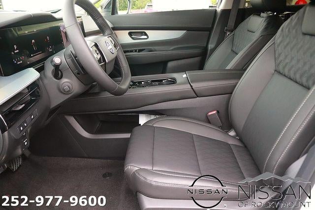2026 Nissan Murano AWD Platinum