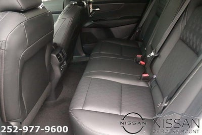 2026 Nissan Murano AWD Platinum