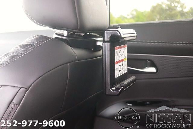 2026 Nissan Murano AWD Platinum