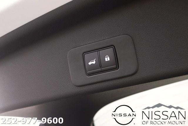 2026 Nissan Murano AWD Platinum