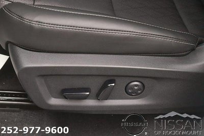 2026 Nissan Murano AWD Platinum