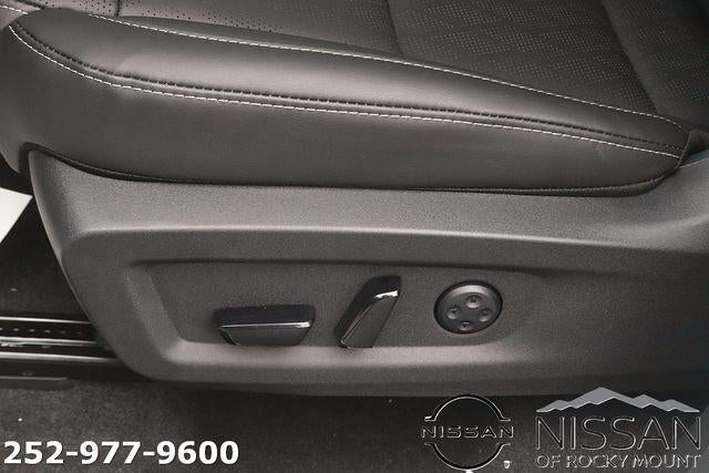 2026 Nissan Murano AWD Platinum