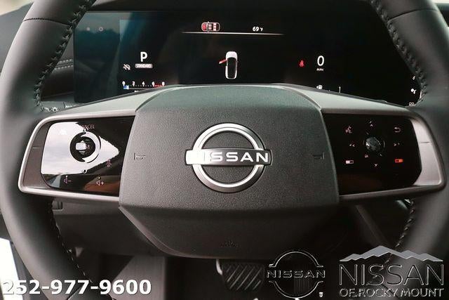 2026 Nissan Murano AWD Platinum