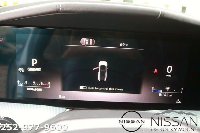 2026 Nissan Murano AWD Platinum