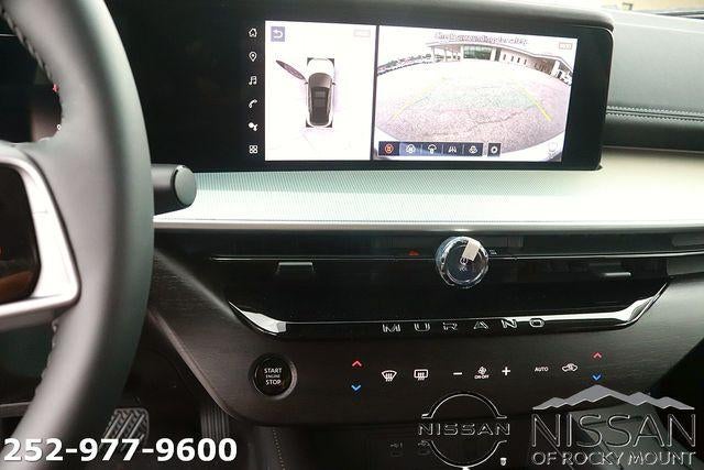 2026 Nissan Murano AWD Platinum
