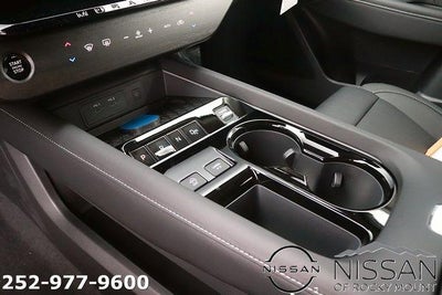 2026 Nissan Murano AWD Platinum