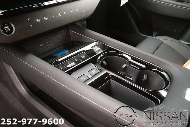 2026 Nissan Murano AWD Platinum