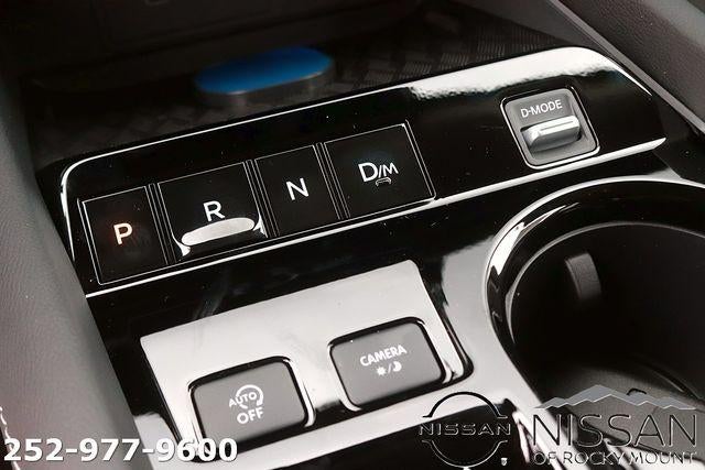 2026 Nissan Murano AWD Platinum