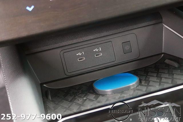 2026 Nissan Murano AWD Platinum
