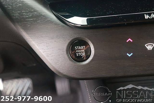 2026 Nissan Murano AWD Platinum