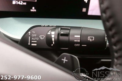 2026 Nissan Murano AWD Platinum