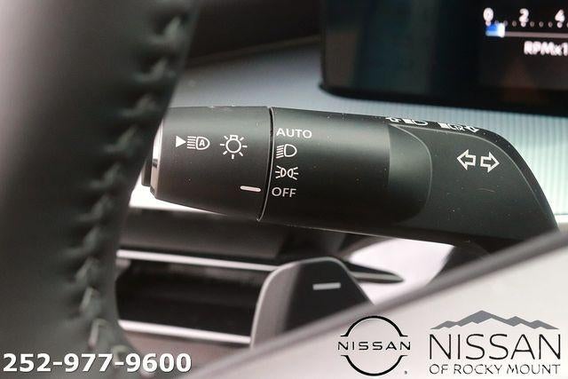 2026 Nissan Murano AWD Platinum