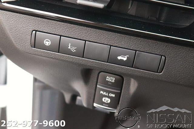 2026 Nissan Murano AWD Platinum