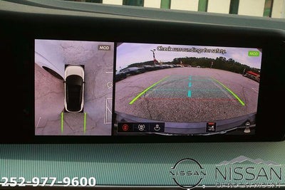 2026 Nissan Murano AWD Platinum