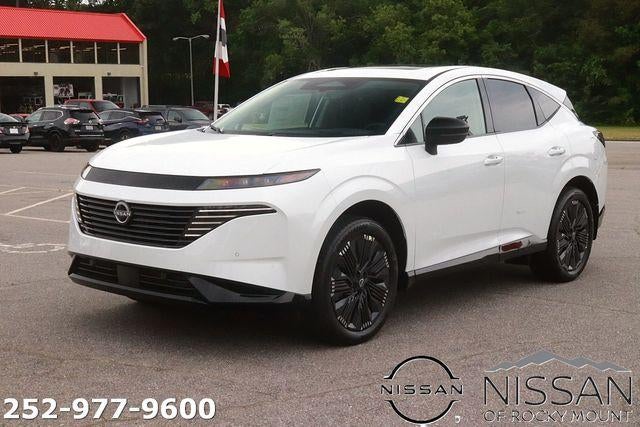2026 Nissan Murano AWD Platinum
